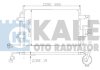 Радіатор кондиціонера Audi A3,Skoda Octavia II,SuperB,Caddy III,Golf V,VI,Touran 390600