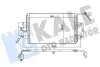 Радиатор кондиционера Audi A3,Skoda Octavia II,SuperB,Caddy III,Golf V,VI,Touran 390600