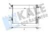 Радіатор кондиціонера C5 Aircross 1.2/2.0BlueHDI,Peugeot 3008/5008 16- 355160