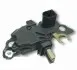 AMP0225 MARELLI Регулятор генератора AUDI: A3 SEAT VW: BORA GOLF4 NEW BEATLE GOL 1.0 MAGNETI MARELLI підбір по vin на Brocar
