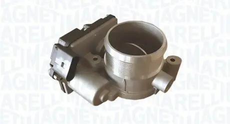 TB0036 MARELLI VW Патрубок дроссельной заслонки Audi A6/8,Q7,Touareg 2.7/3.0TDI -4 MAGNETI MARELLI подбор по vin на Brocar