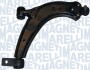 301181392400 MARELLI CITROEN Важіль к-кт нижн.правий.конус 18mm Berlingo, Xsara 97-,ZX MAGNETI MARELLI підбір по vin на Brocar