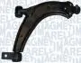 301181392400 MARELLI CITROEN Рычаг к-кт нижн.прав.конус 18mm Berlingo, Xsara 97-,ZX MAGNETI MARELLI підбір по vin на Brocar