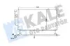 MITSUBISHI Радиатор кондиционера Carisma,Space Star 00-,Volvo S40/V40 345595