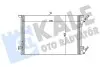 388900 Радиатор кондиционера Signum,Vectra C 1.9CDTi/2.2DTI 02-,Fiat Croma KALE OTO RADYATOR підбір по vin на Brocar