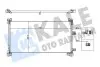 Радіатор кондиціонера C5 III 2.2/3.0HDI 09-,Peugeot 407/508 355155