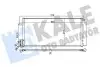 Радіатор кондиціонера Corsa D,Fiat Bravo II,Grande Punto,Punto -5 389100