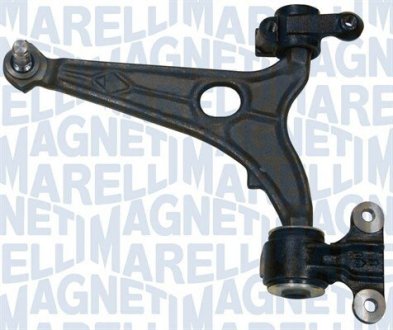 301181349600 MARELLI FIAT Рычаг передний лев.Scudo,Citroen Jumpy,Peugeot 07- MAGNETI MARELLI подбор по vin на Brocar