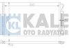 Радиатор кондиционера Accent 1.4,1.6 (10-) (380200) KALE OTO RADYATOR