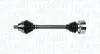 TDS0103 MARELLI VW Полуось пер. левая Golf, Passat, Touran, AUDI,SKODA MAGNETI MARELLI підбір по vin на Brocar