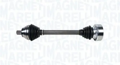 TDS0103 MARELLI VW Піввісь пер. ліва Golf, Passat, Touran, AUDI,SKODA MAGNETI MARELLI підбір по vin на Brocar