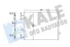 Радіатор кондиціонера Trafic II 06-,Opel Vivaro,Nissan 350670