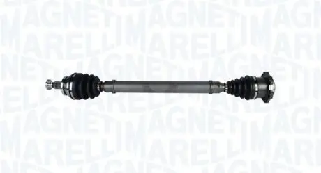 TDS0110 Піввісь MAGNETI MARELLI підбір по vin на Brocar