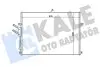 385700 JEEP Радиатор кондиционера Grand Cherokee II 2.7CRD/4.7 99-03 KALE OTO RADYATOR підбір по vin на Brocar