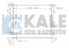 Радиатор охлаждения Hyundai Grandeur, Sonata V, Kia Magentis (369800) KALE OTO RADYATOR
