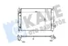 Радіатор охолодження Hyundai Elentra, Kia Cerato, Cerato Koup (354285) KALE OTO RADYATOR