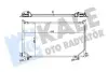 Радіатор кондиціонера Maverick,Nissan Terrano II -96 345545