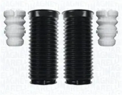 310116110227 MARELLI DB К-т защитный амортизатора пер. W212 (спорт) MAGNETI MARELLI подбор по vin на Brocar