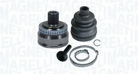 TOJ0037 MARELLI VW Шрус внешний к-кт AUDI A4,A6 1.6,1.8T,2.0 0 MAGNETI MARELLI подбор по vin на Brocar