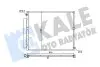 TOYOTA Радиатор кондиционера Land Cruiser Prado 120 -2 350680