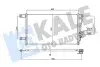 345785 MITSUBISHI Радиатор кондиционера L200,Pajero Sport 98- KALE OTO RADYATOR підбір по vin на Brocar
