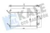 Радіатор кондиціонера Honda Civic VIII Condenser (342965) KALE OTO RADYATOR