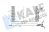 VOLVO Радиатор кондиционера C30,C70 II,S40 II,V50 07- 345590