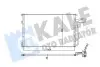 VOLVO Радиатор кондиционера C30,C70 II,S40 II,V50 04- 343315