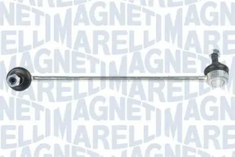 301191620720 MARELLI BMW Тяга стабилизатора передн.лев.X3 E83 04- MAGNETI MARELLI подбор по vin на Brocar