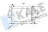 Радиатор кондиционера Polo,Skoda Fabia I,II,Roomster 390700