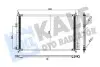 Радиатор кондиционера Toyota Previa Iii, Rav 4 Iii Condenser (390000) KALE OTO RADYATOR