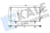 Радіатор кондиціонера Subaru Forester, Impreza, Xv (389500) KALE OTO RADYATOR 389500