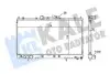 347975 MITSUBISHI Радіатор охолодження Galant VI 2.0/2.5 96- KALE OTO RADYATOR підбір по vin на Brocar