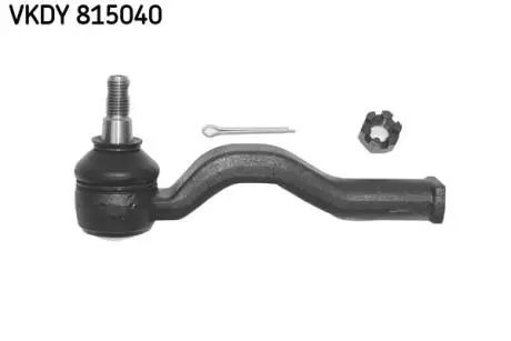 VKDY815040 MAZDA рульовий наконечник лев./правий. E2000-E2200,Kia SKF підбір по vin на Brocar