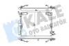 Радіатор кондиціонера Toyota Land Cruiser 100 (98-) 4.2 Tdi, 4.7i (342640) KALE OTO RADYATOR 342640