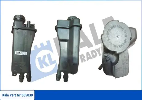 355030 Расширительный бачок 5 E39 520/530i,7 E38 728i -95 KALE OTO RADYATOR подбор по vin на Brocar