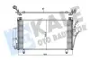 Радіатор кондиціонера Mitsubishi Outlander I (345255) KALE OTO RADYATOR