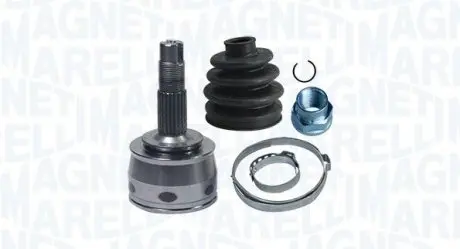 TOJ0105 Шрус наружный Fiat Punto MAGNETI MARELLI подбор по vin на Brocar
