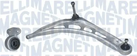 301181327500 MARELLI BMW Важіль передн.правий.Алюміній. E46 -99 MAGNETI MARELLI підбір по vin на Brocar