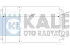 Радиатор кондиционера Qashqai 1.6/2.0 07- 388600