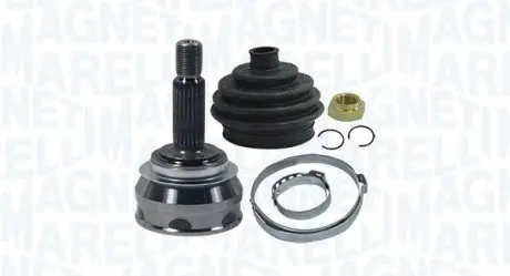 TOJ0362 MARELLI SKODA Шрус наружный к-кт Favorit,Felicia MAGNETI MARELLI подбор по vin на Brocar