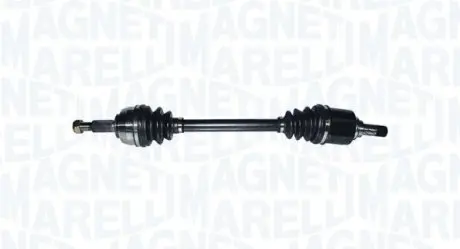 TDS0249 MARELLI RENAULT Полуось левая Megane 1.5dCi 02- MAGNETI MARELLI підбір по vin на Brocar