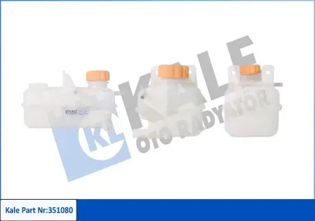 351080 CHEVROLET Расширительный бачок Tacuma,Rezzo 05- KALE OTO RADYATOR подбор по vin на Brocar