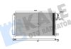 Радиатор кондиционера Doblo,Opel Combo Tour 12- 347315