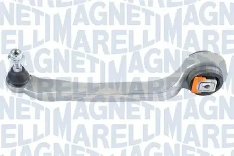 301181324400 MARELLI VW Рычаг передн.нижн.левый Audi A8 02- MAGNETI MARELLI подбор по vin на Brocar