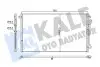 CHRYSLER Радиатор кондиционера Voyager IV 00- 352635