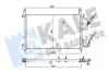 DAEWOO Радиатор кондиционера Nexia,Espero 95- 350555