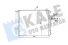 Радіатор кондиціонера Hyundai Santa Fe II (345435) KALE OTO RADYATOR