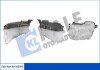 FORD Расширительный бачок Mondeo IV,S-Max 07- 343840