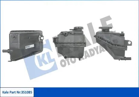 351085 Расширительный бачок 406 1.6/3.0 -95 KALE OTO RADYATOR подбор по vin на Brocar